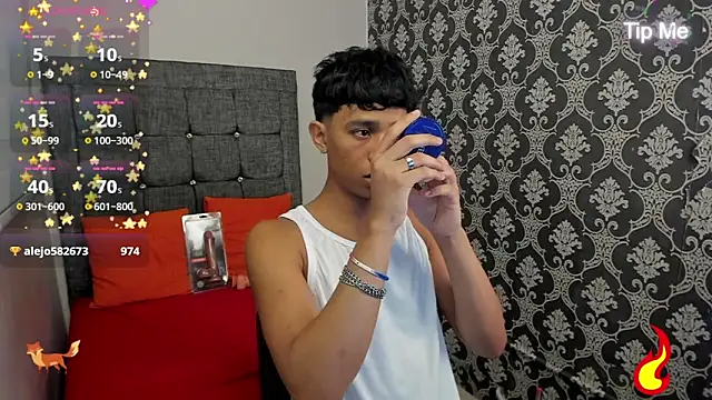 Little Twink19x online show from 06.20.26