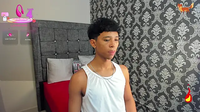 Little Twink19x online show from 07.02.26