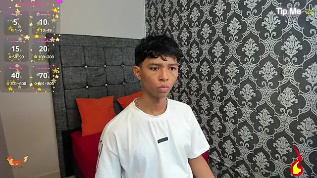Little Twink19x online show from 07.12.26