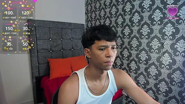 Little Twink19x online show from 07.15.26