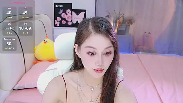Luckmia333 online show from 05.13.26