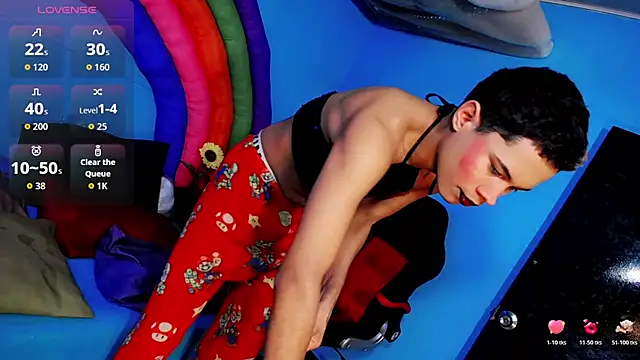 Alondra Wile online show from 06.26.26