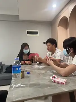 zhuendong000001 online show from 03.18.26