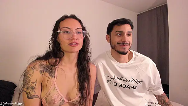 alphaandmuse online show from 02.26.26