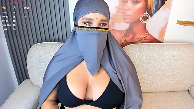 Samira Zayd online show from 05.01.26