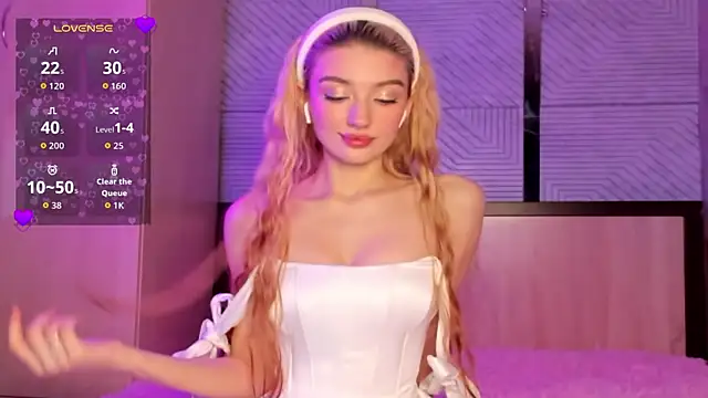 Melliissa online show from 02.22.26