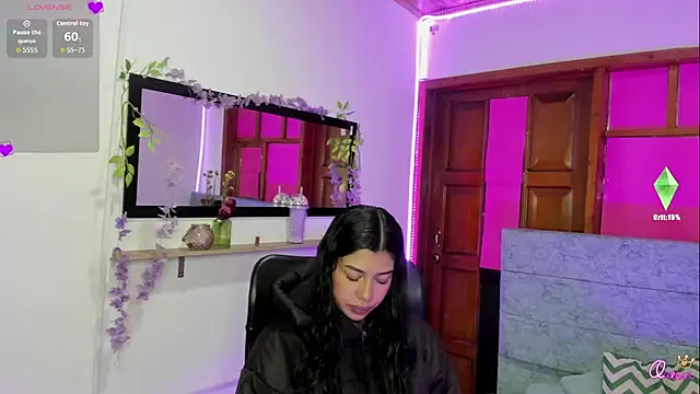 Aysha winxs online show from 03.25.26