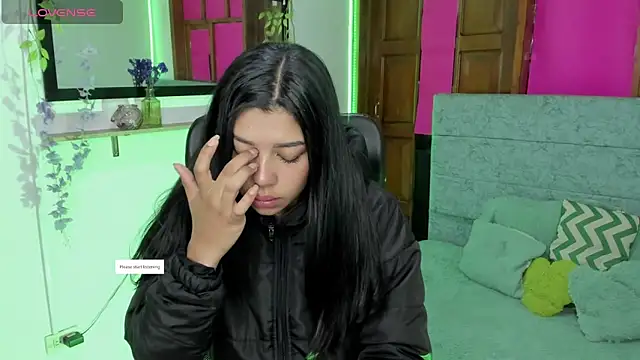 Aysha winxs online show from 04.14.26