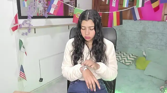 Aysha winxs online show from 07.03.26