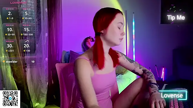 WendyCandy18 online show from 03.14.26