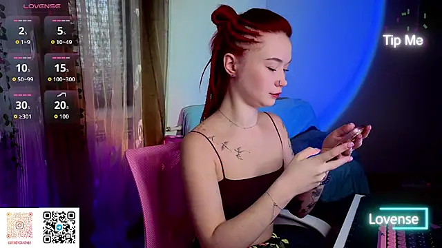 WendyCandy18 online show from 04.17.26