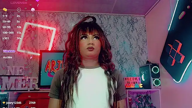 Snapshot of Mayka_Hot chatting on 02.19.26 Mayka Hot online show from 02.19.26