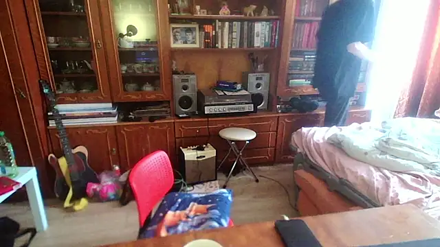 vika stripc online show from 02.19.26