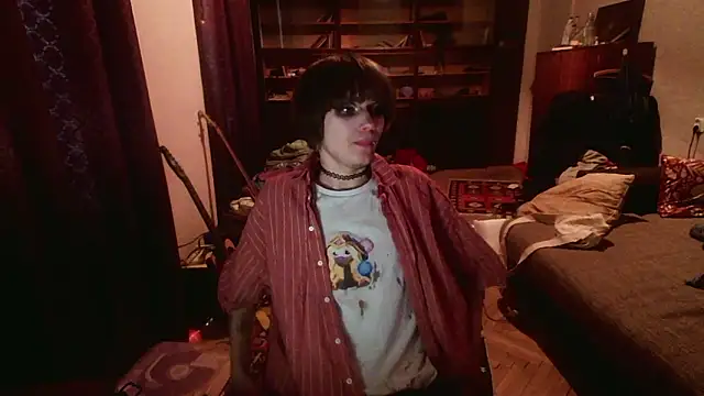 vika stripc online show from 03.11.26