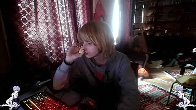 vika stripc online show from 04.14.26