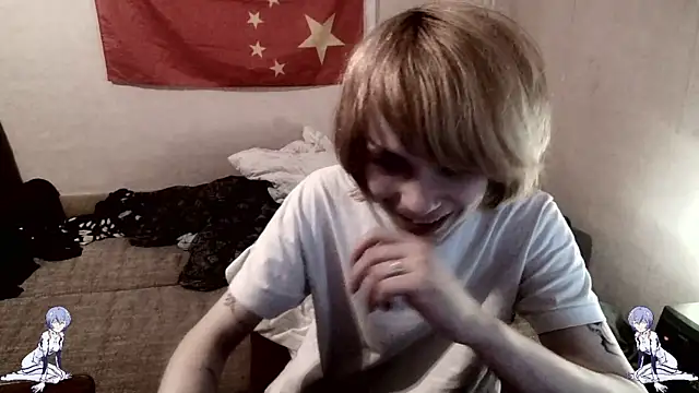 vika stripc online show from 04.17.26