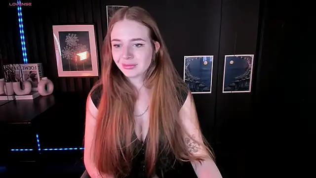 RinKittyy online show from 04.25.26