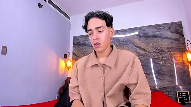 Mick-lollipop online show from 03.18.26