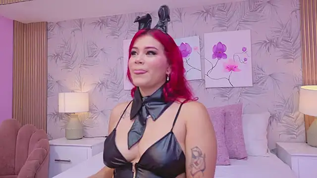 CherryTayloor online show from 02.28.26