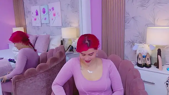 CherryTayloor online show from 04.15.26