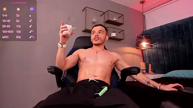 liam es online show from 02.27.26