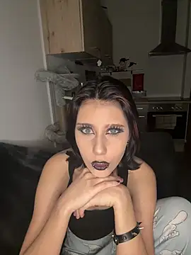 Snapshot of FuckFinya chatting on 02.24.26 FuckFinya online show from 02.24.26