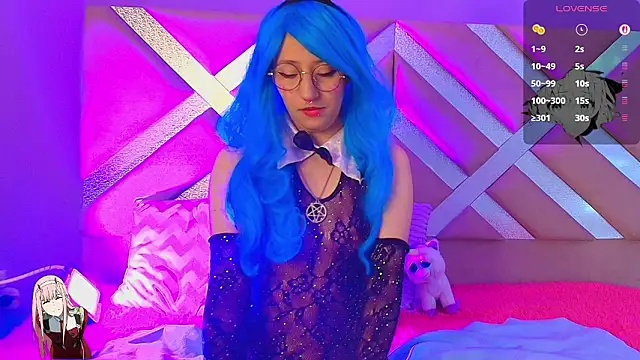 mitsuri nyx online show from 03.19.26