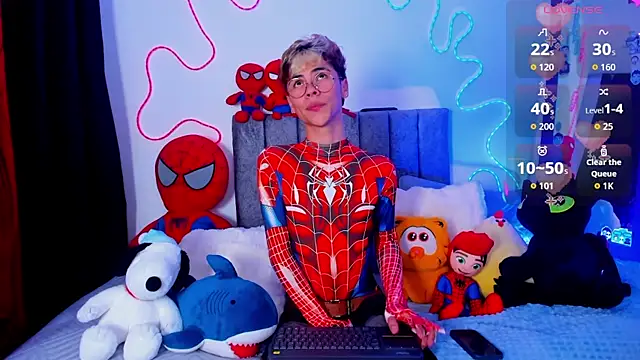 Callum 777 online show from 04.04.26