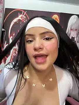 AntonellaStorm  online show from 02.24.26