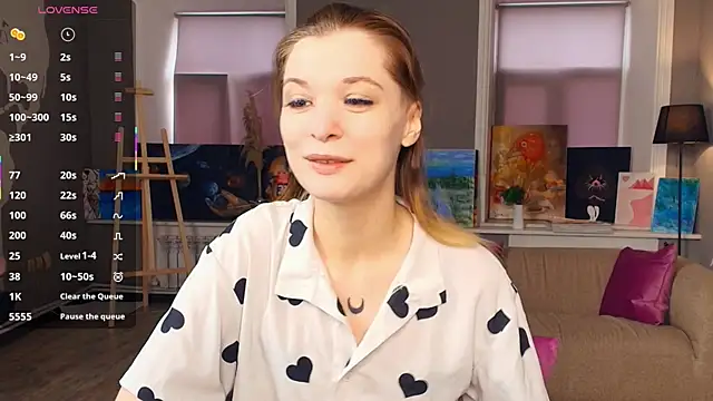 Snapshot of CleopatraHabibi chatting on 06.18.26 CleopatraHabibi online show from 06.18.26