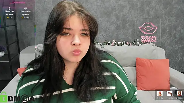 Annet Nel1son online show from 03.06.26