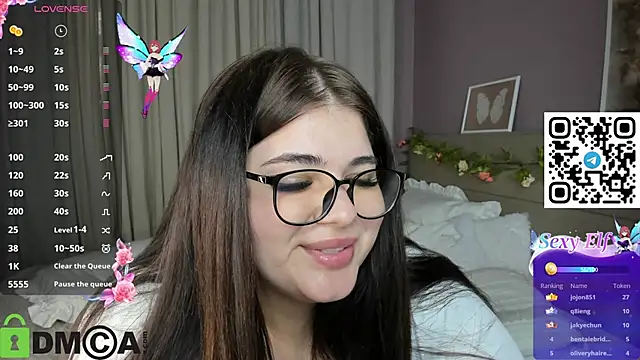 Annet Nel1son online show from 03.27.26