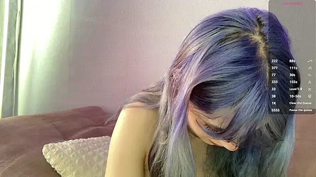 Emmibrilson online show from 03.26.26