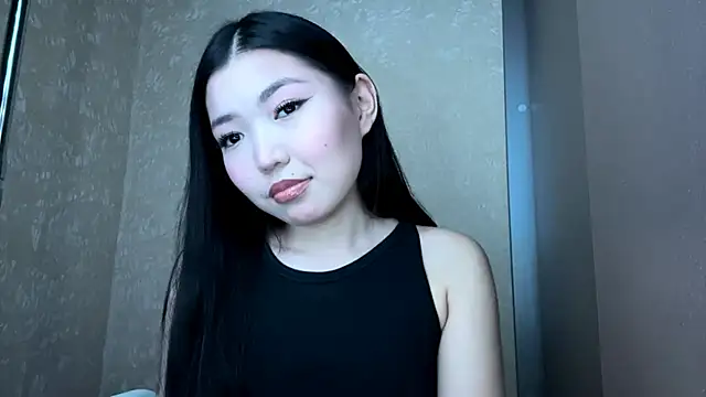 Snapshot of MeiMoon chatting on 02.22.26 MeiMoon online show from 02.22.26