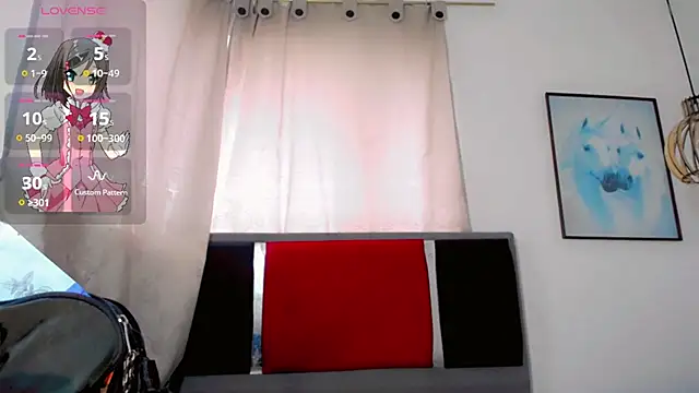 Snapshot of Abby_White__ chatting on 06.25.26 Abby White online show from 06.25.26