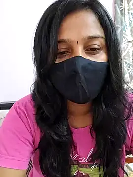 Shaliniqueen online show from 07.01.26