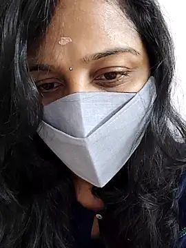 Shaliniqueen online show from 07.11.26