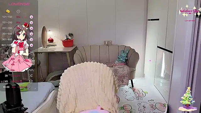 Snapshot of okyssa chatting on 03.17.26 okyssa online show from 03.17.26