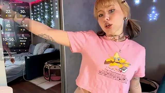 ZyrelihVayne online show from 03.01.26