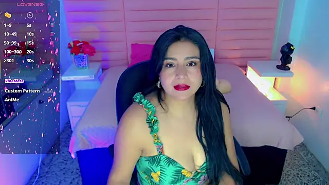 scarleth whisper online show from 03.26.26