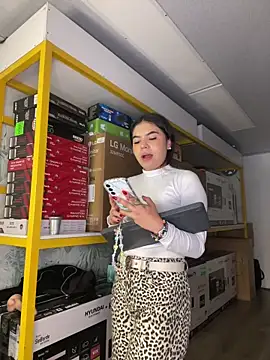 Ambarina  online show from 05.12.26