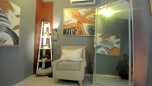 Snapshot of cailing_ chatting on 03.04.26 cailing online show from 03.04.26