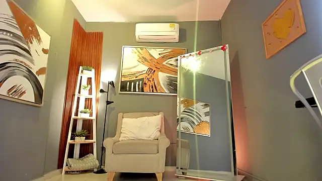 Snapshot of cailing_ chatting on 03.06.26 cailing online show from 03.06.26