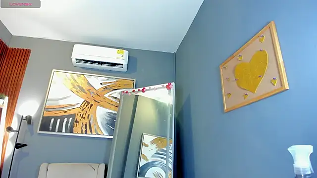 Snapshot of cailing_ chatting on 03.09.26 cailing online show from 03.09.26