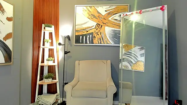 Snapshot of cailing_ chatting on 03.10.26 cailing online show from 03.10.26