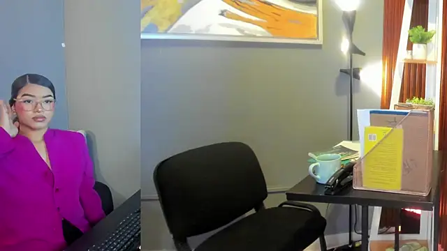 Snapshot of cailing_ chatting on 04.01.26 cailing online show from 04.01.26