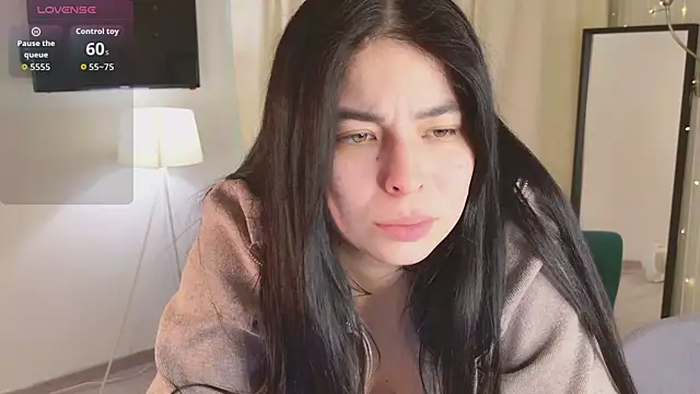 Snapshot of Erika_Moan_ chatting on 02.22.26 Erika Moan online show from 02.22.26