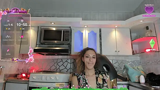 CrisOzzz online show from 06.12.26