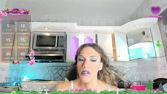 CrisOzzz online show from 06.14.26