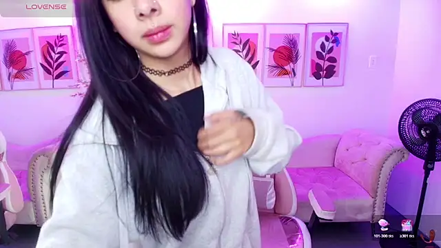 Chloe meoww online show from 05.20.26